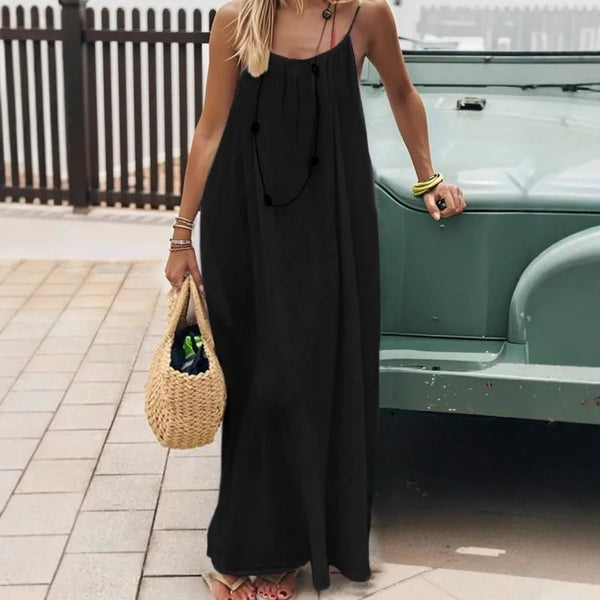 2026-Loose-Fit-Spaghetti-Strap-Dress-Women-s-Casual-Homewear-Summer-Dress-Solid-Color-Vacation-Cool.jpg