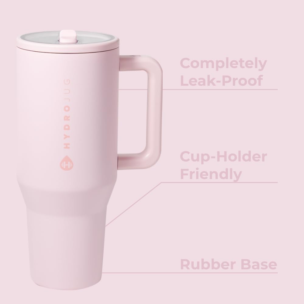 HydroJug Traveler Water Bottle