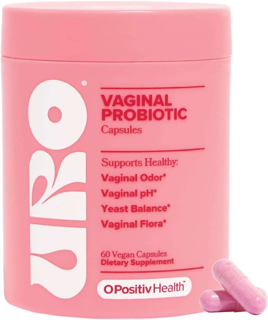 URO Women's Probiotic Boost