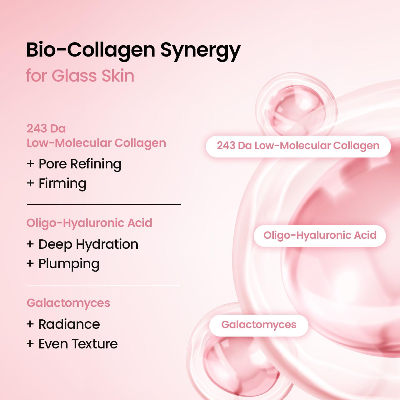 Hydrating Bio-Collagen Face Mask