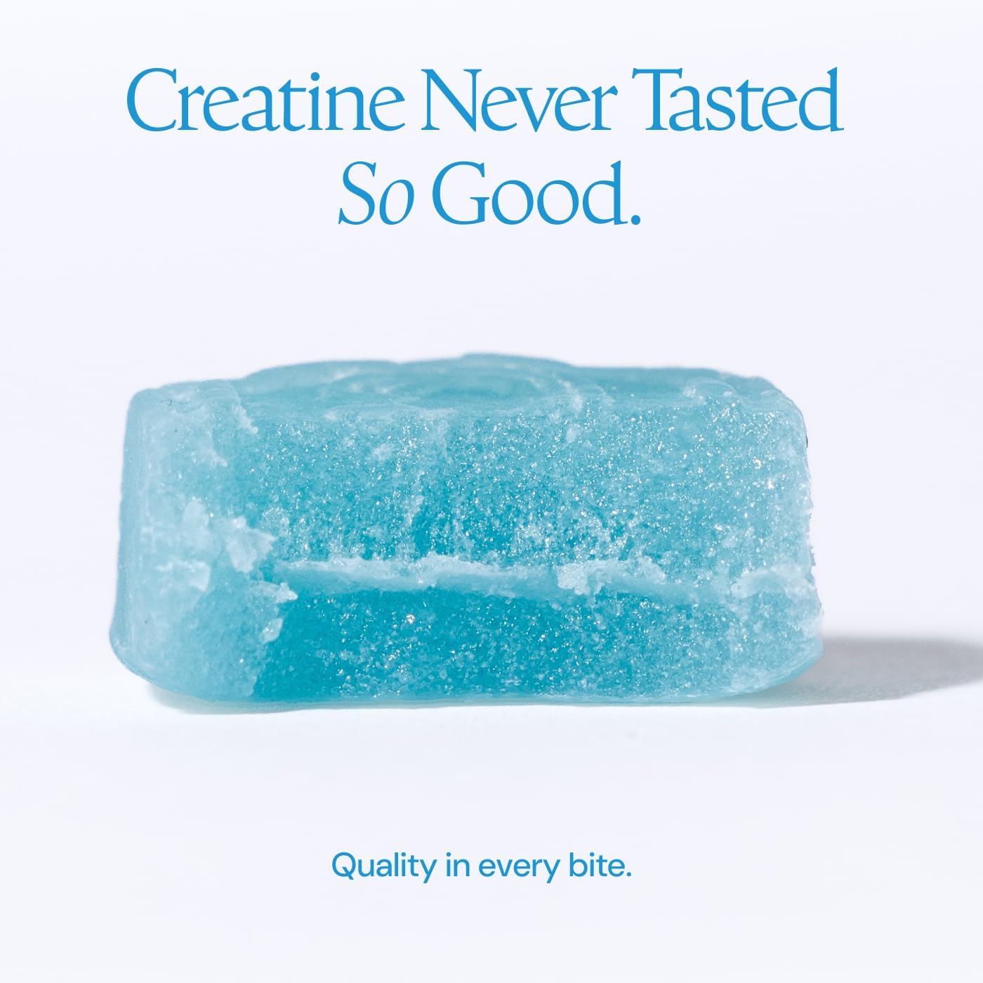 Focus Boosting Creatine Gummies