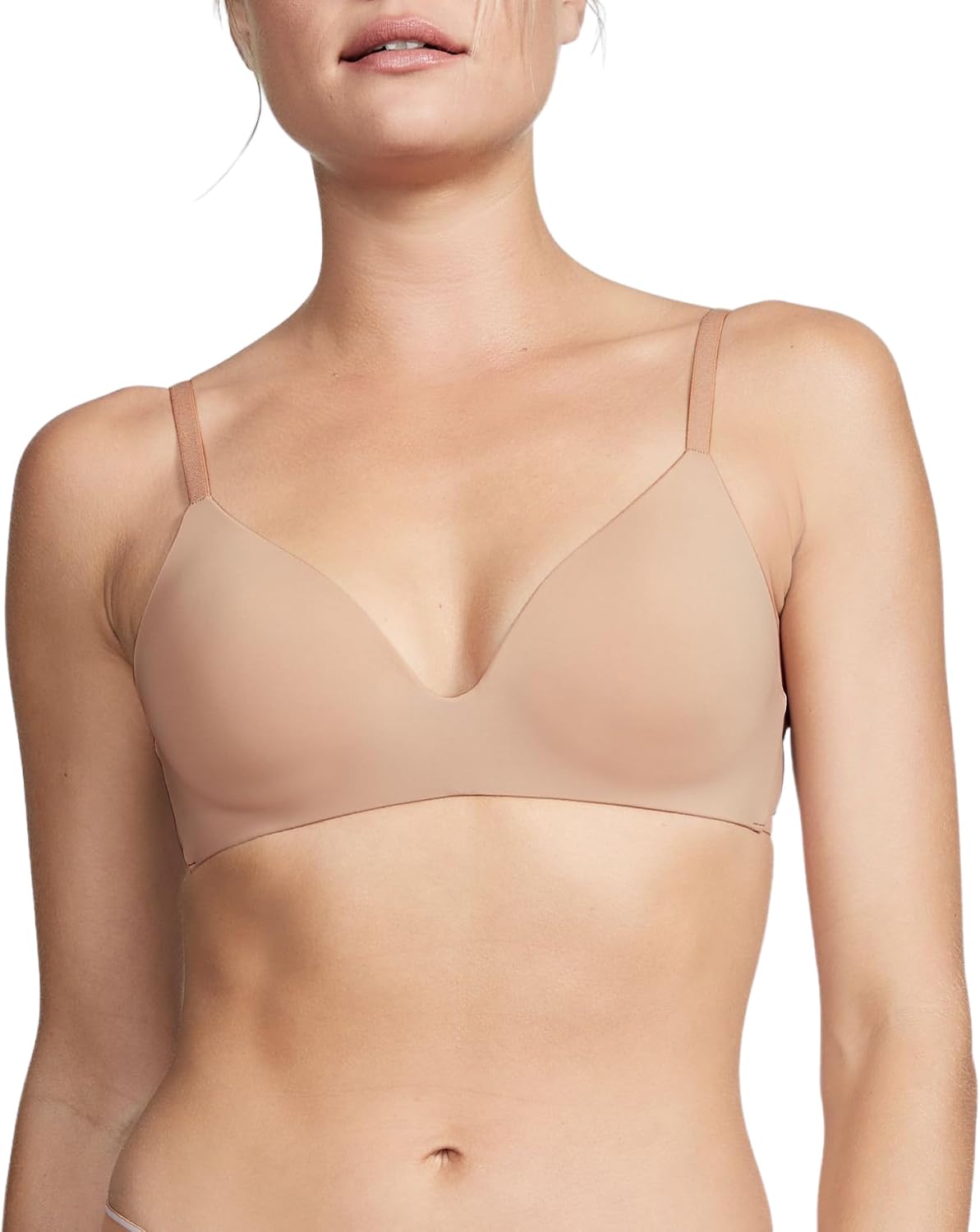 Comfortable Wireless T-Shirt Bra