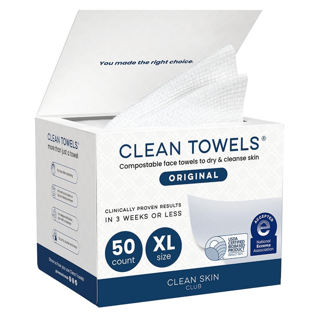 Ultra Soft Clean Towels XL