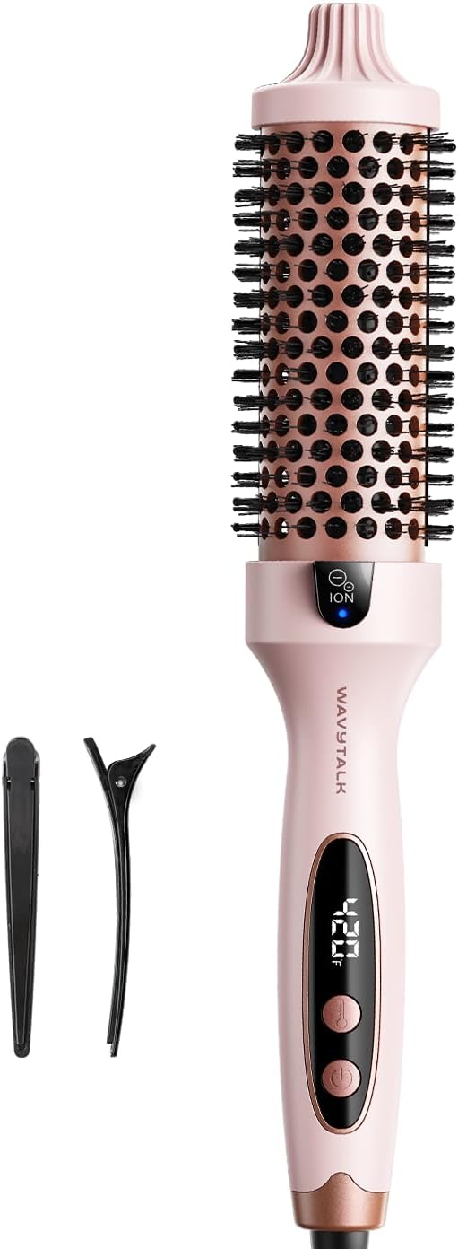 Wavytalk Blowout Boost Brush