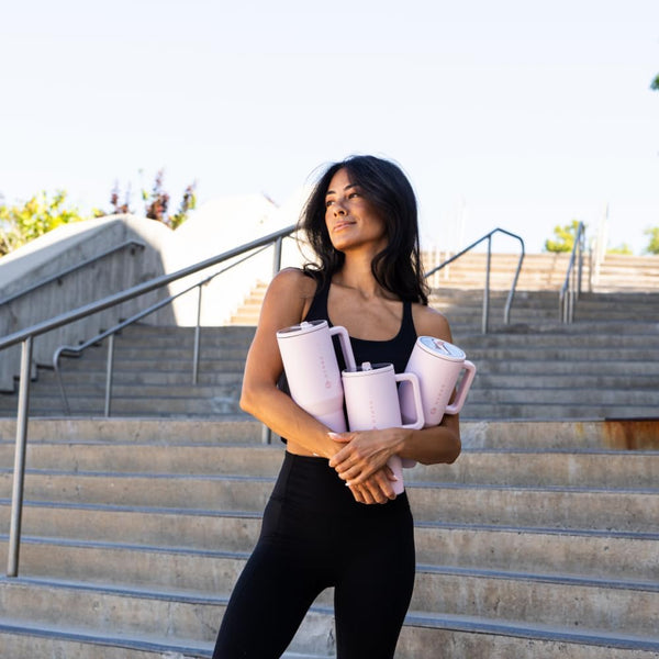 HydroJug Traveler Water Bottle