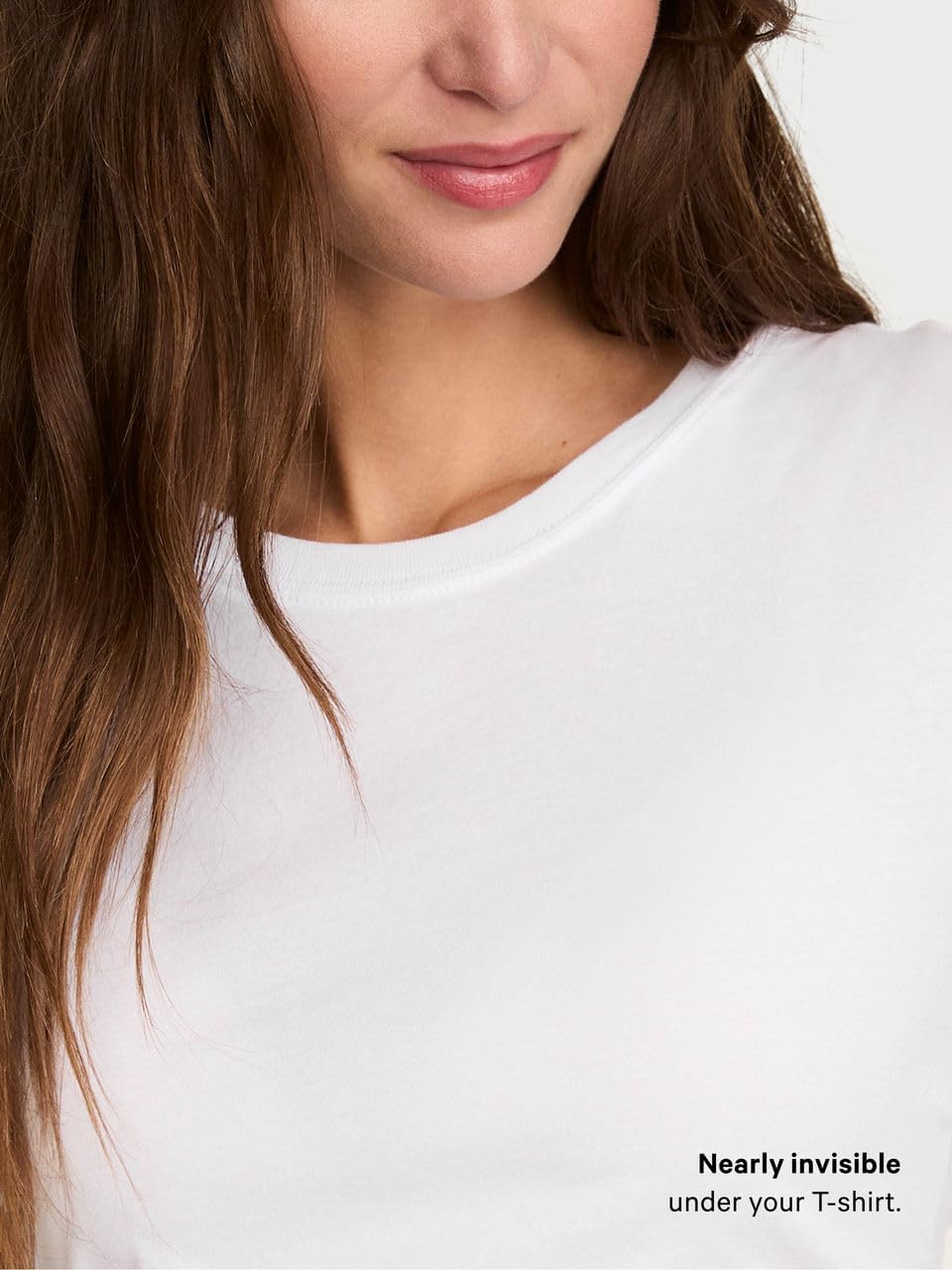 Comfortable Wireless T-Shirt Bra