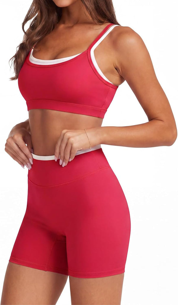 Stylish Activewear Set for Women
