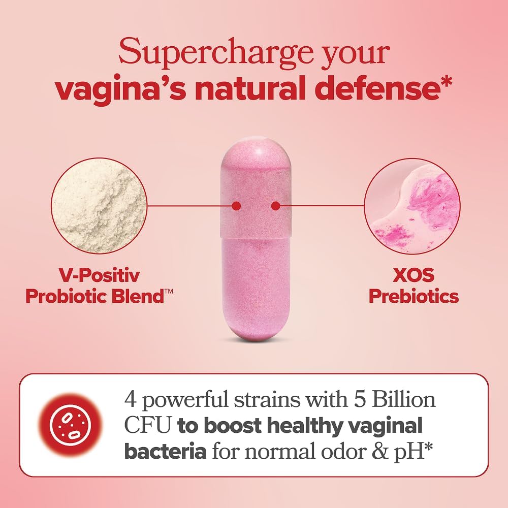 URO Women's Probiotic Boost
