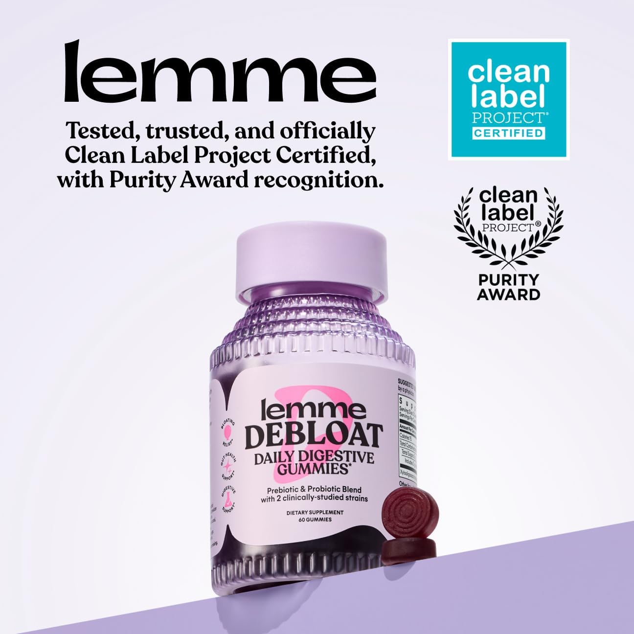 Belly Bliss Gummies
