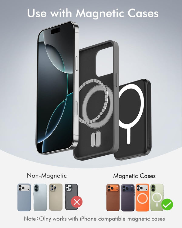 Magnetic Power Bank for Women