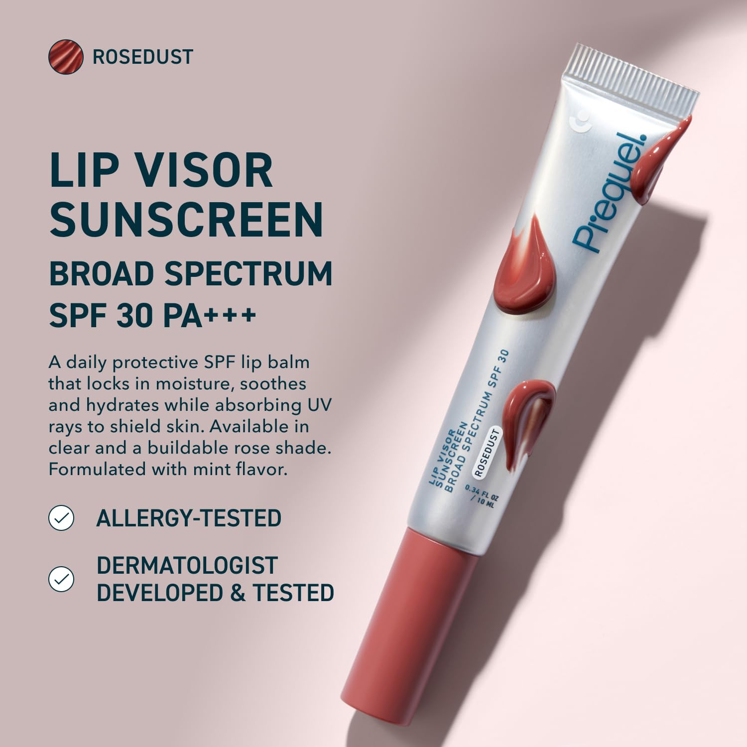 Prequel Lip Visor