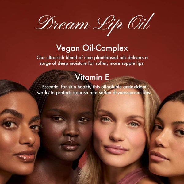 Dreamy Hydrating Lip Gloss Oil