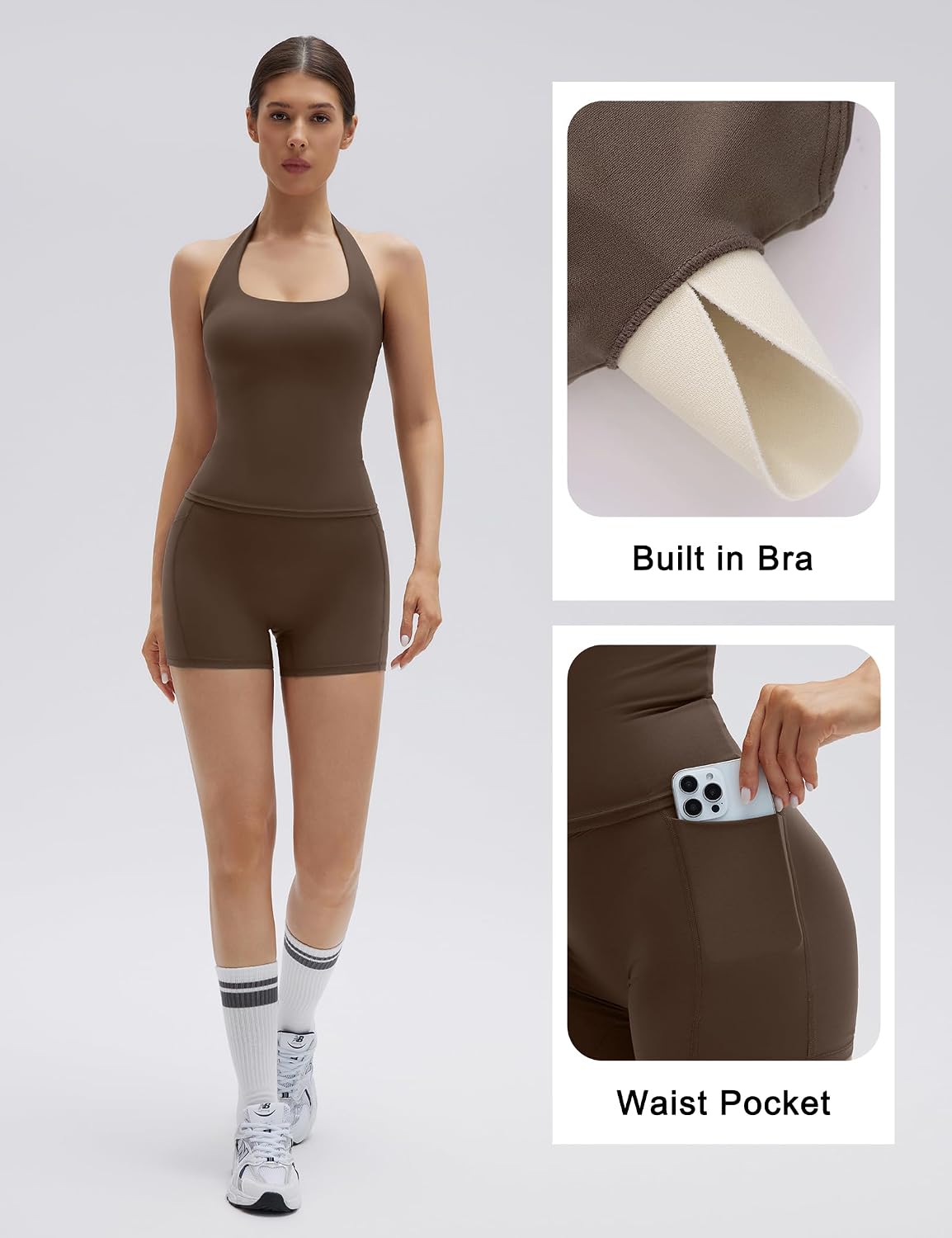 Stylish Workout Set for Women
