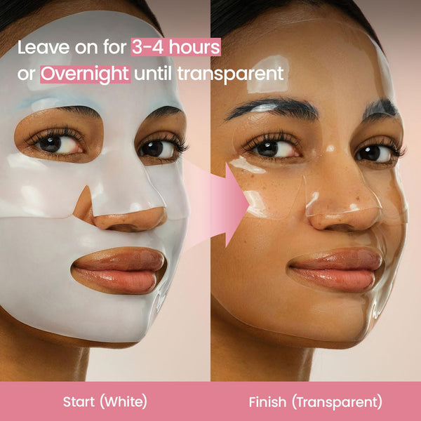 Hydrating Bio-Collagen Face Mask