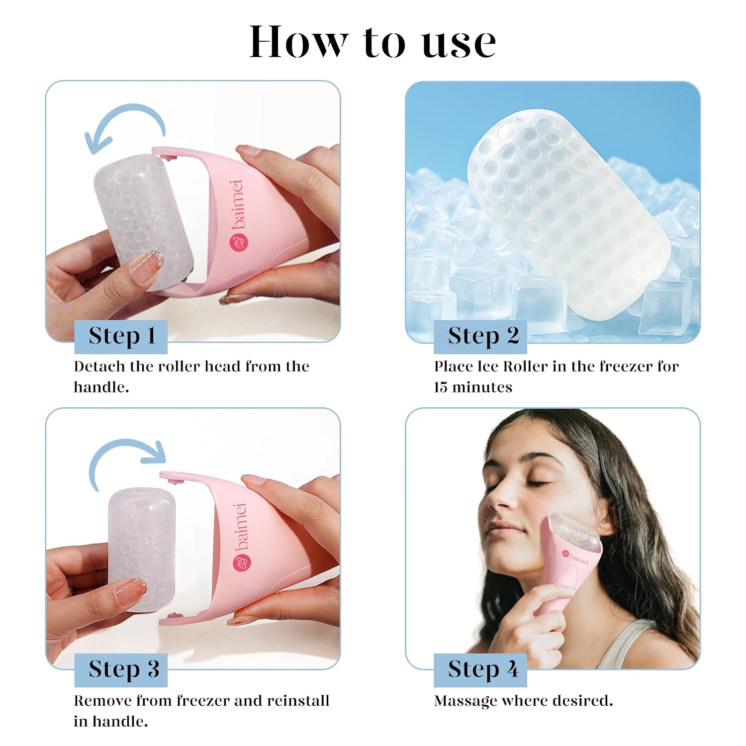 Chill & Glow Facial Kit