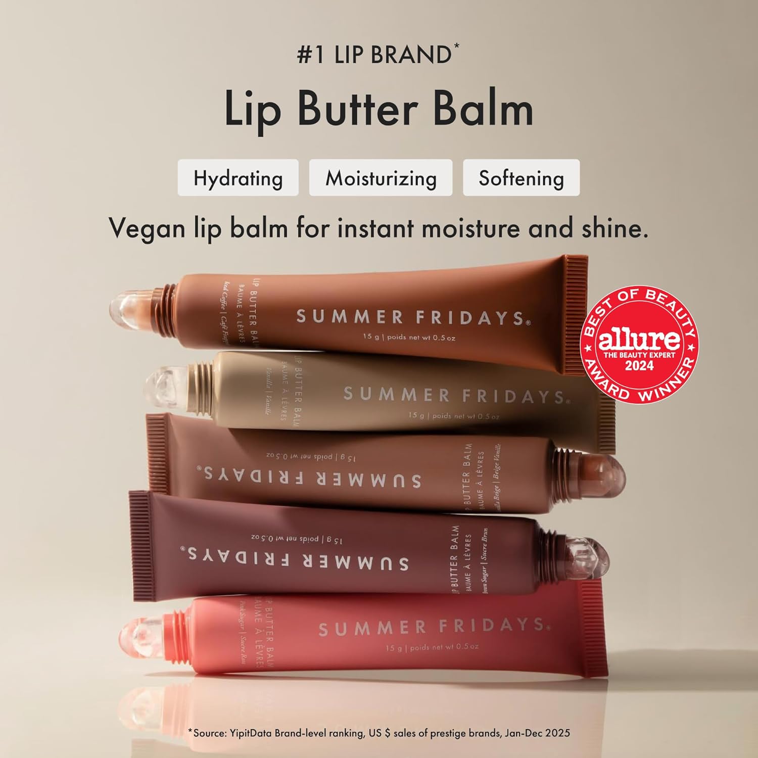 Summer Lip Butter Delight
