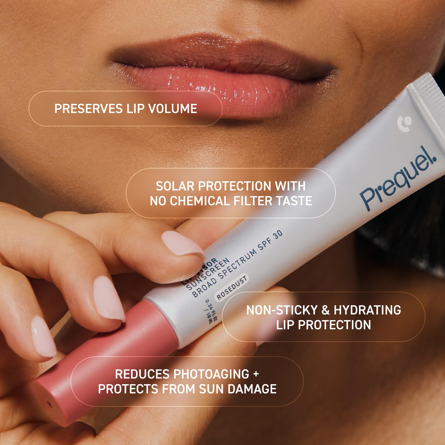Prequel Lip Visor