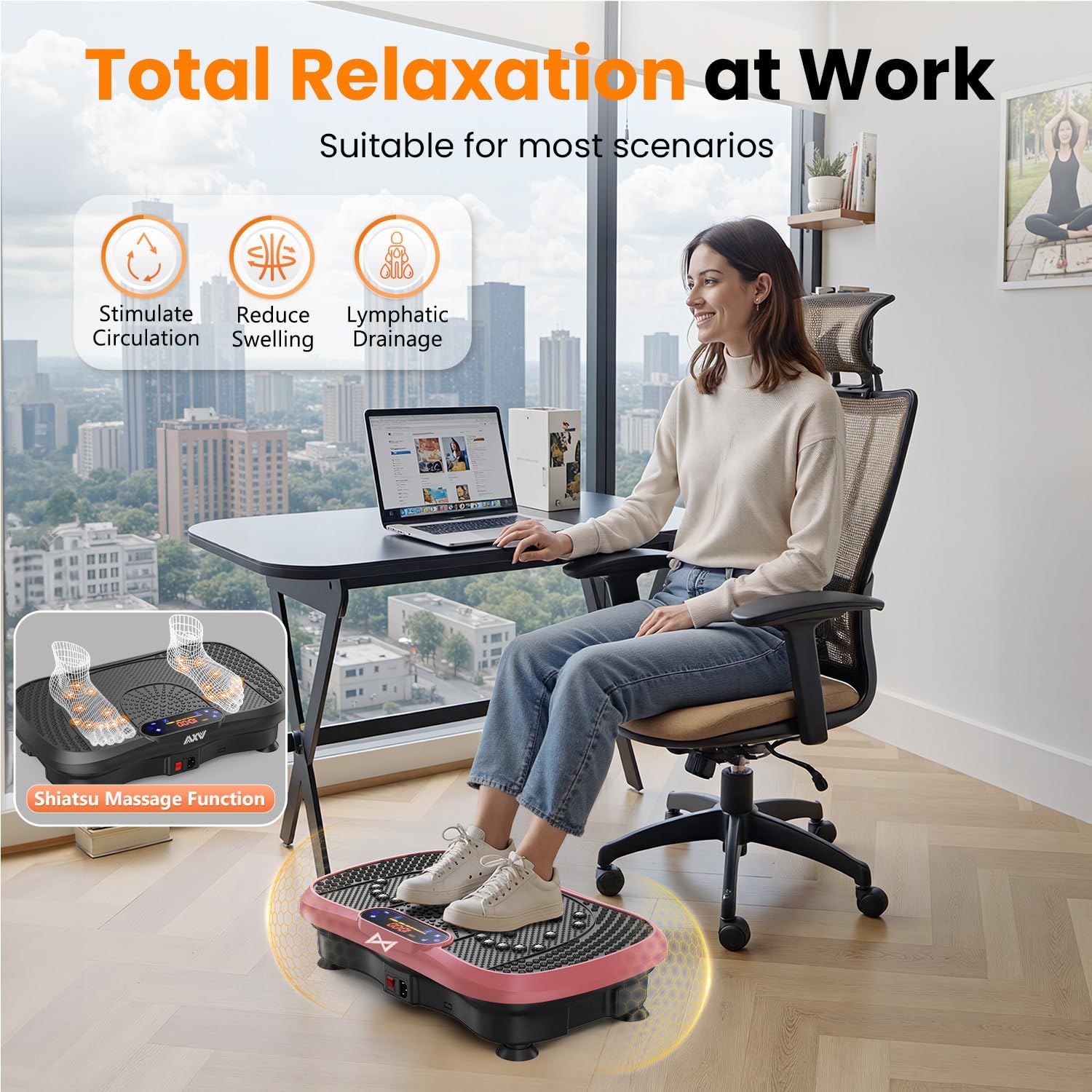 Vibrant Vibe Fitness Platform