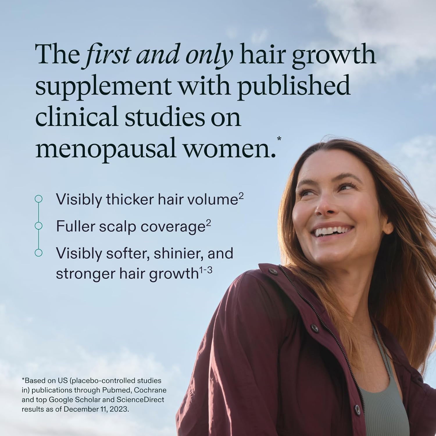 Thicker Hair Boost for Women