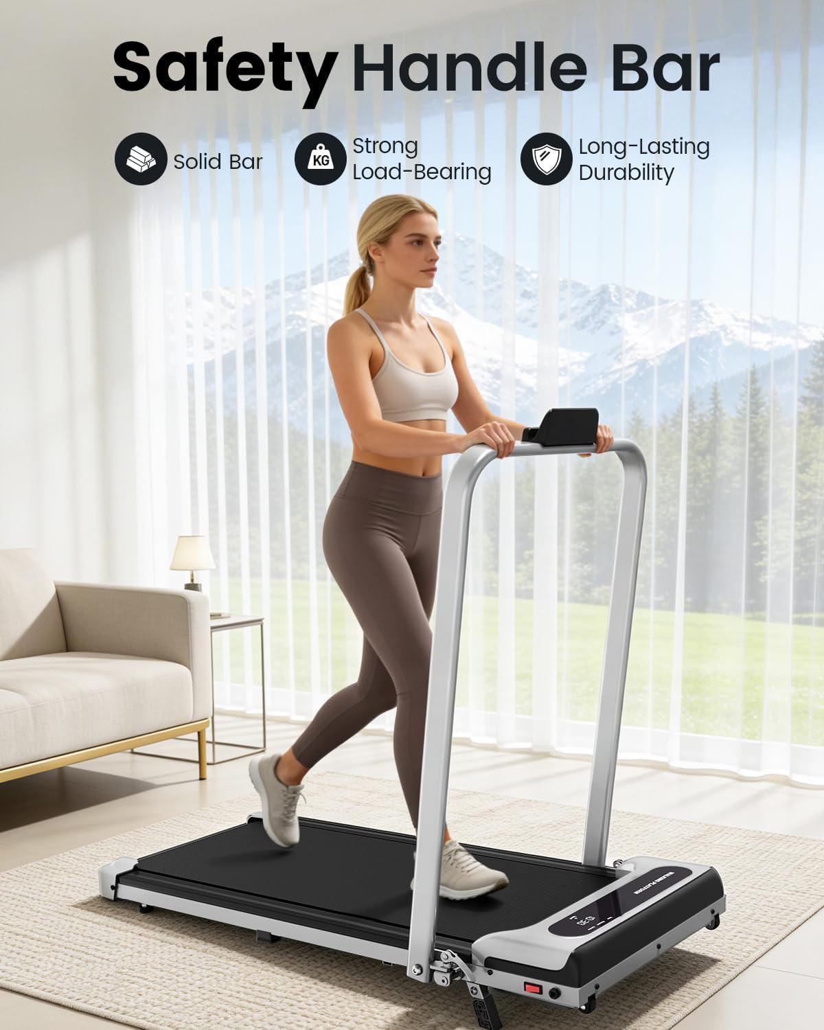 Portable Walking Pad for Women