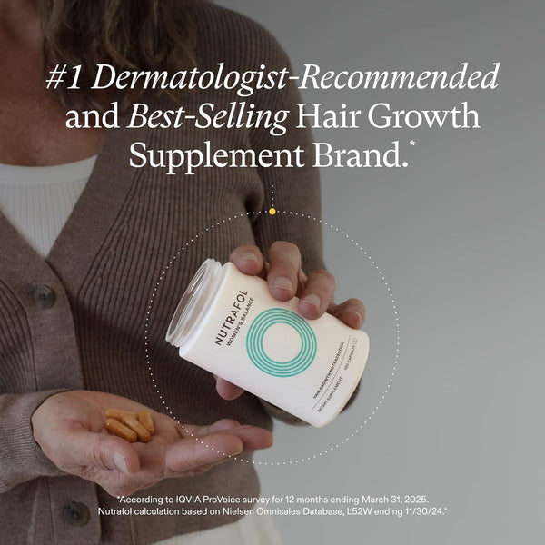 Thicker Hair Boost for Women