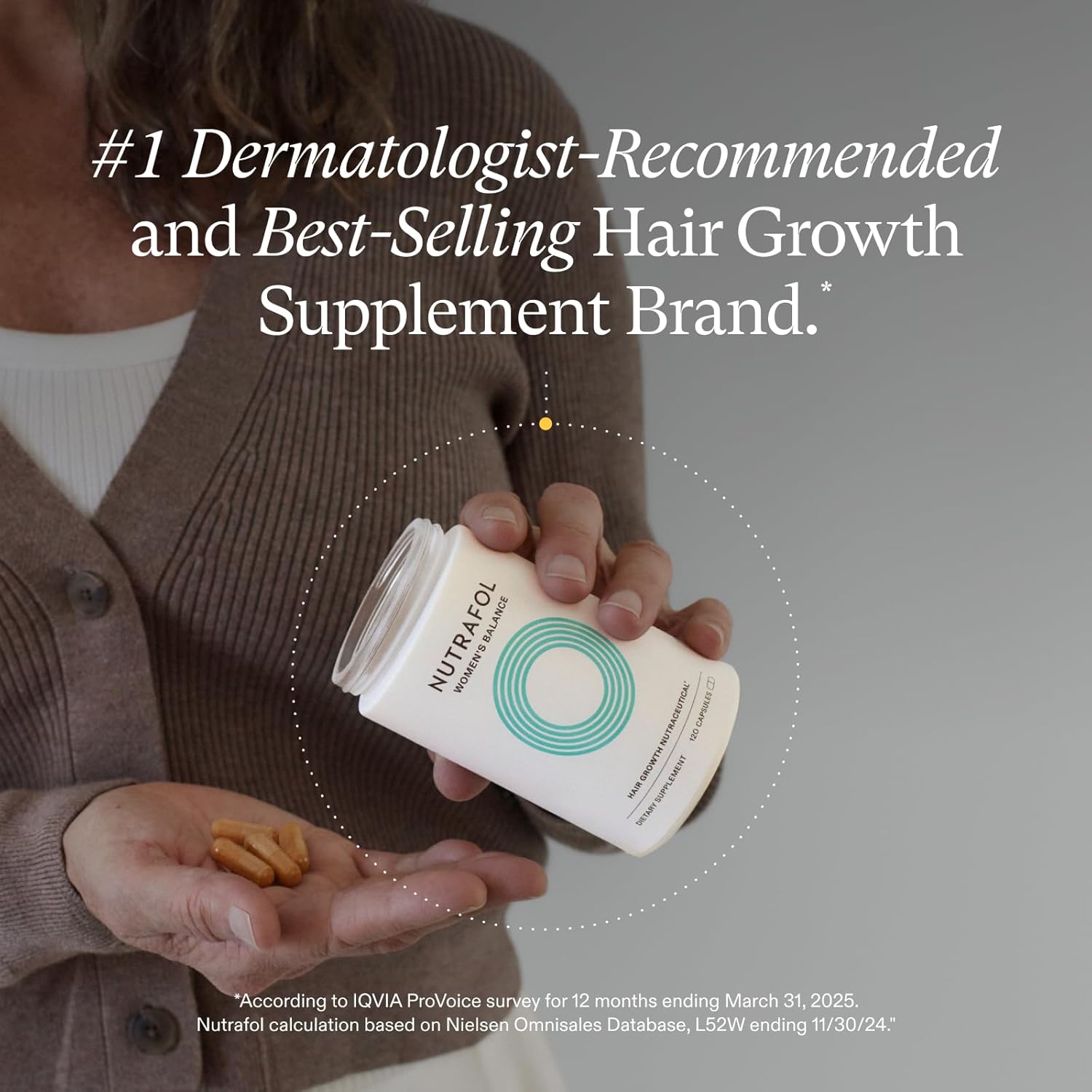 Thicker Hair Boost for Women
