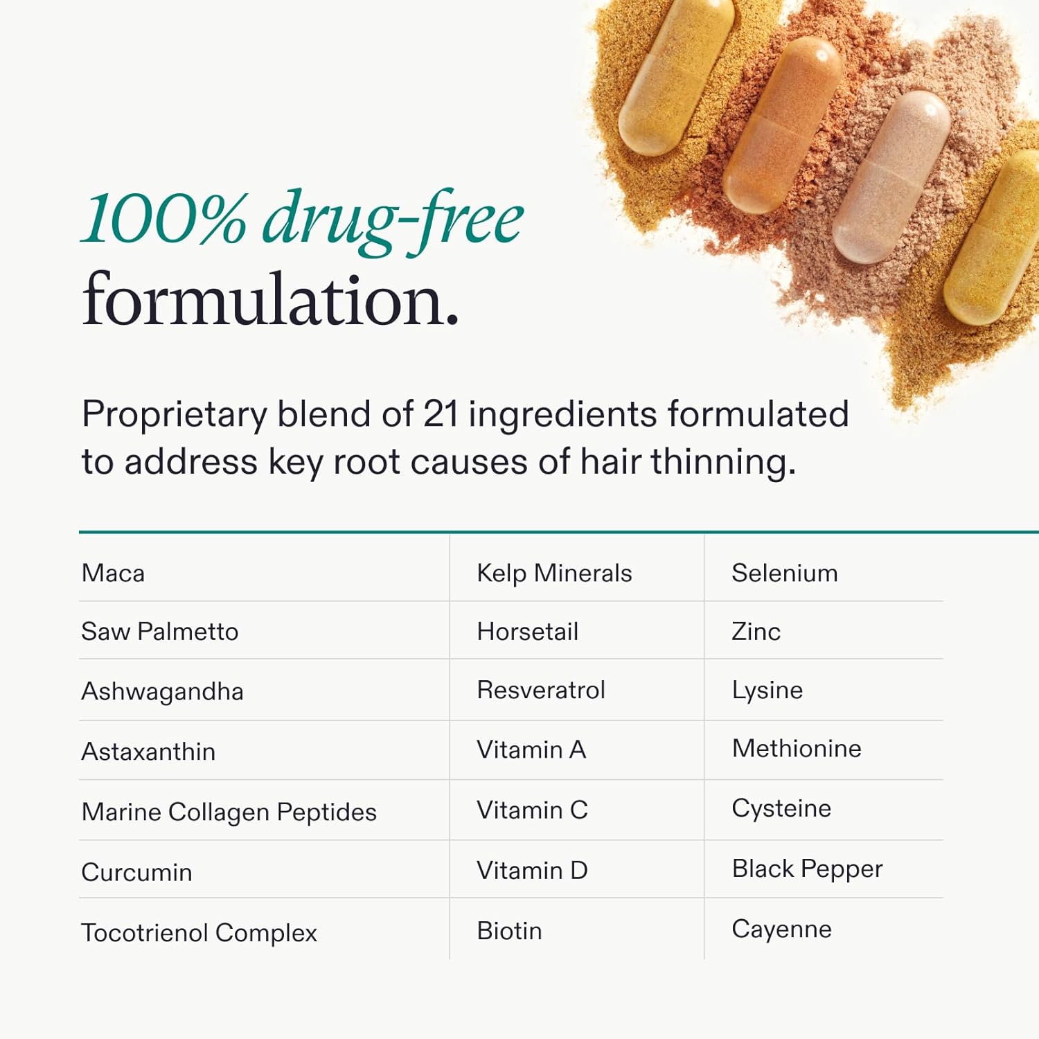 Thicker Hair Boost for Women