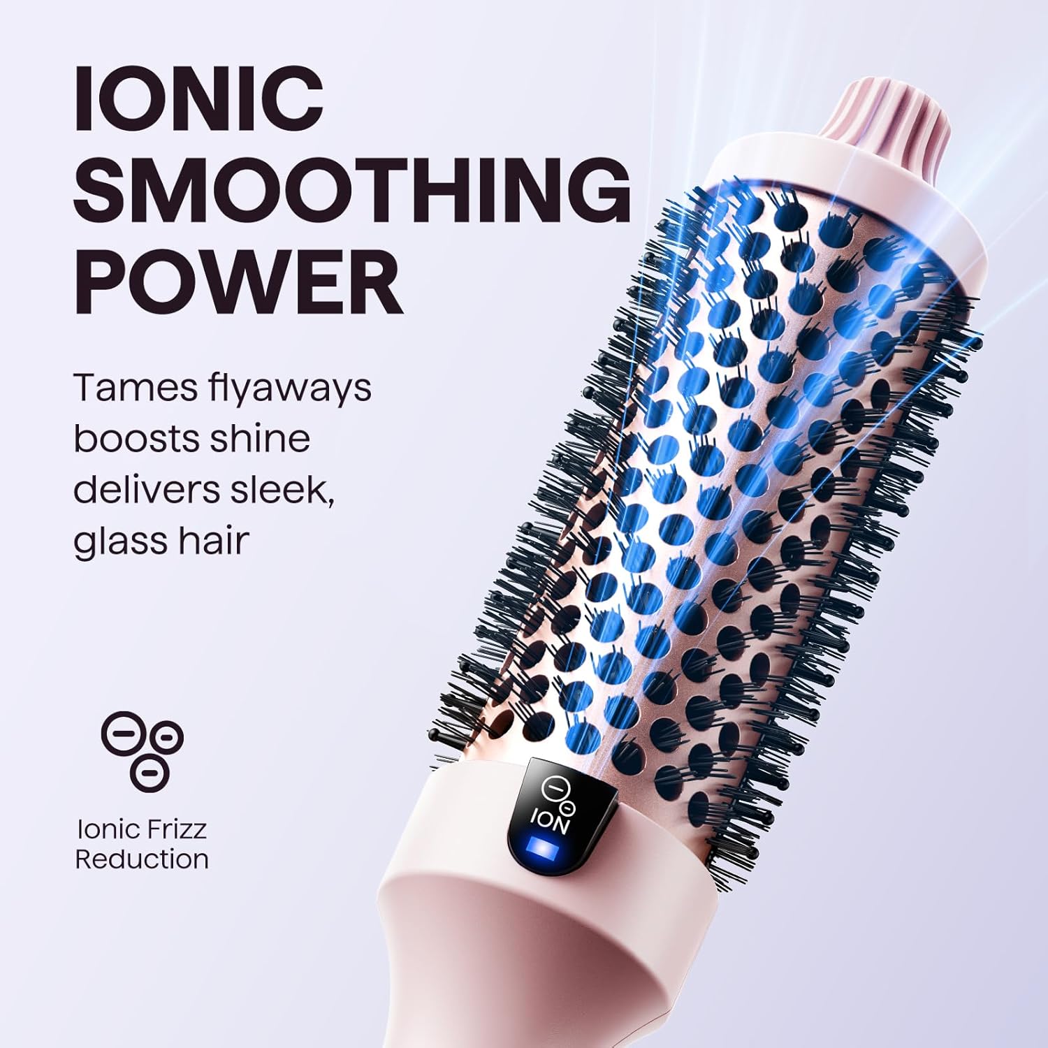 Wavytalk Blowout Boost Brush