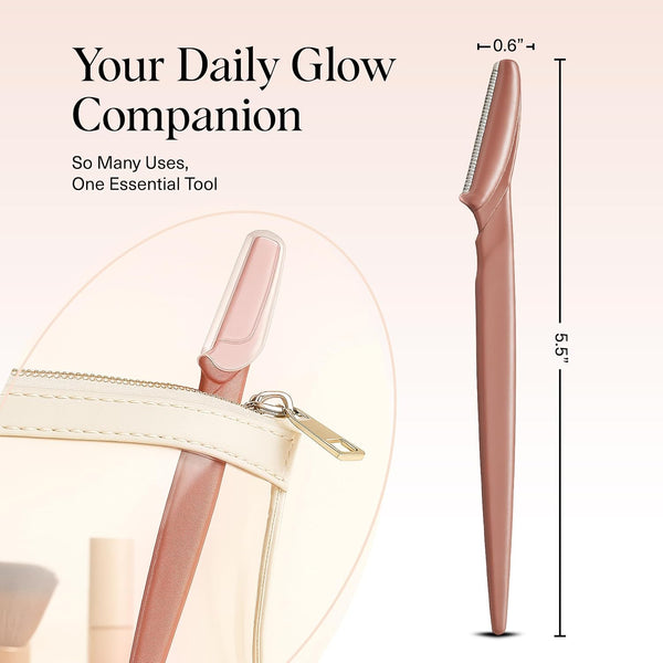 Smooth Glide Face Razors