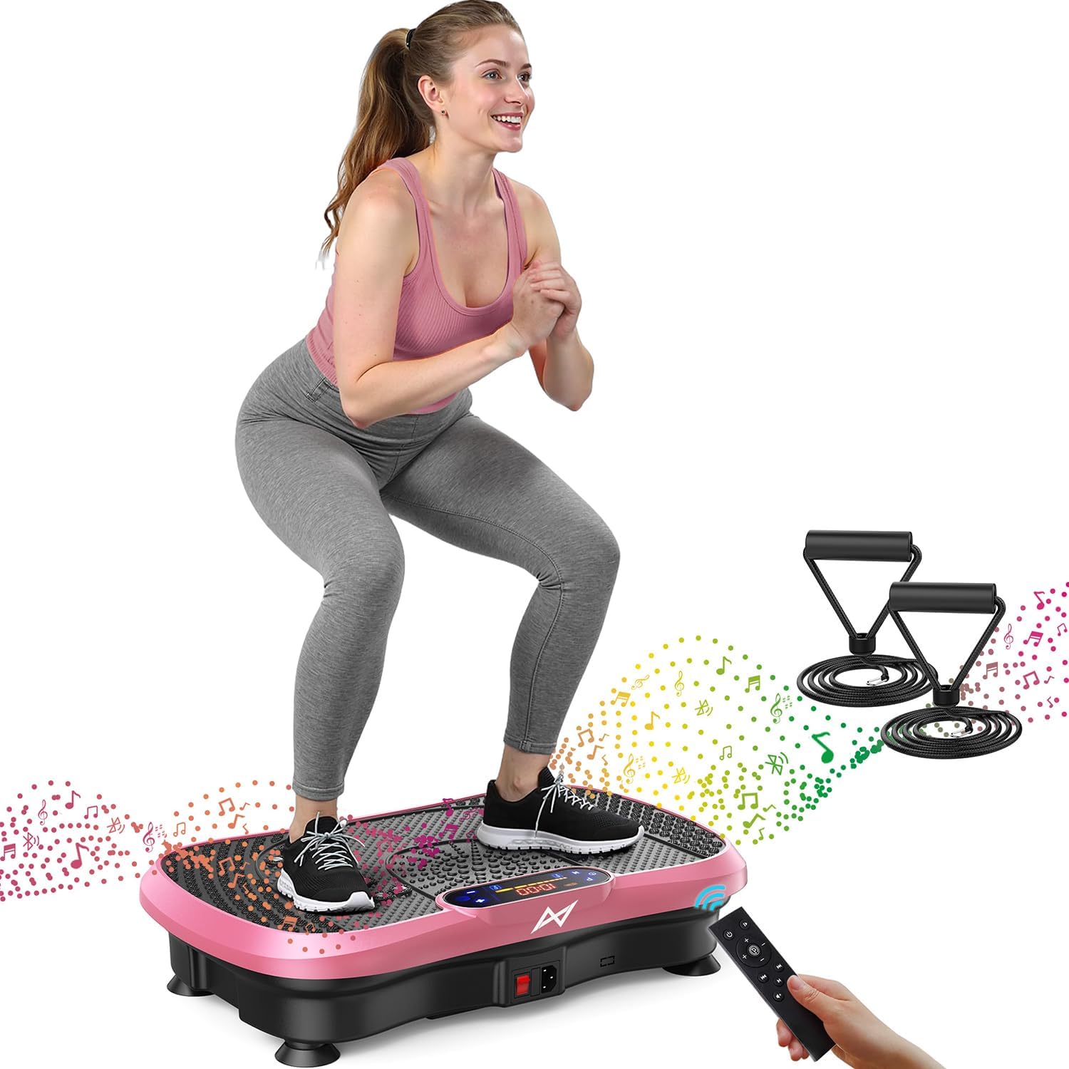 Vibrant Vibe Fitness Platform