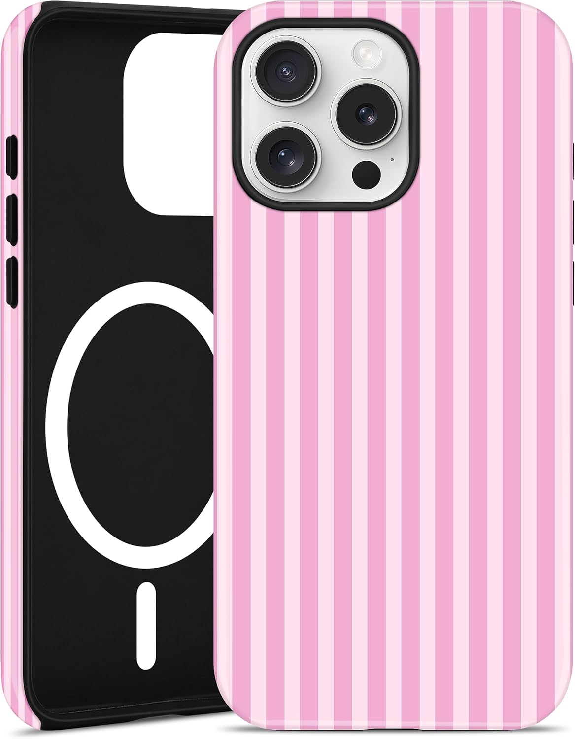 Pretty Pink Magnetic Phone Case