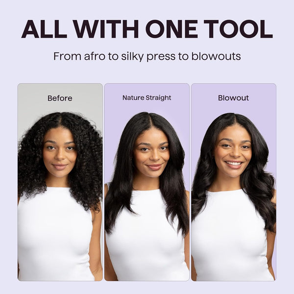 Wavytalk Blowout Boost Brush