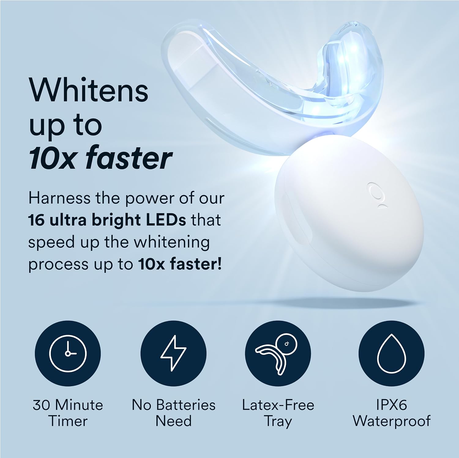 Auraglow Smile Brightener Kit