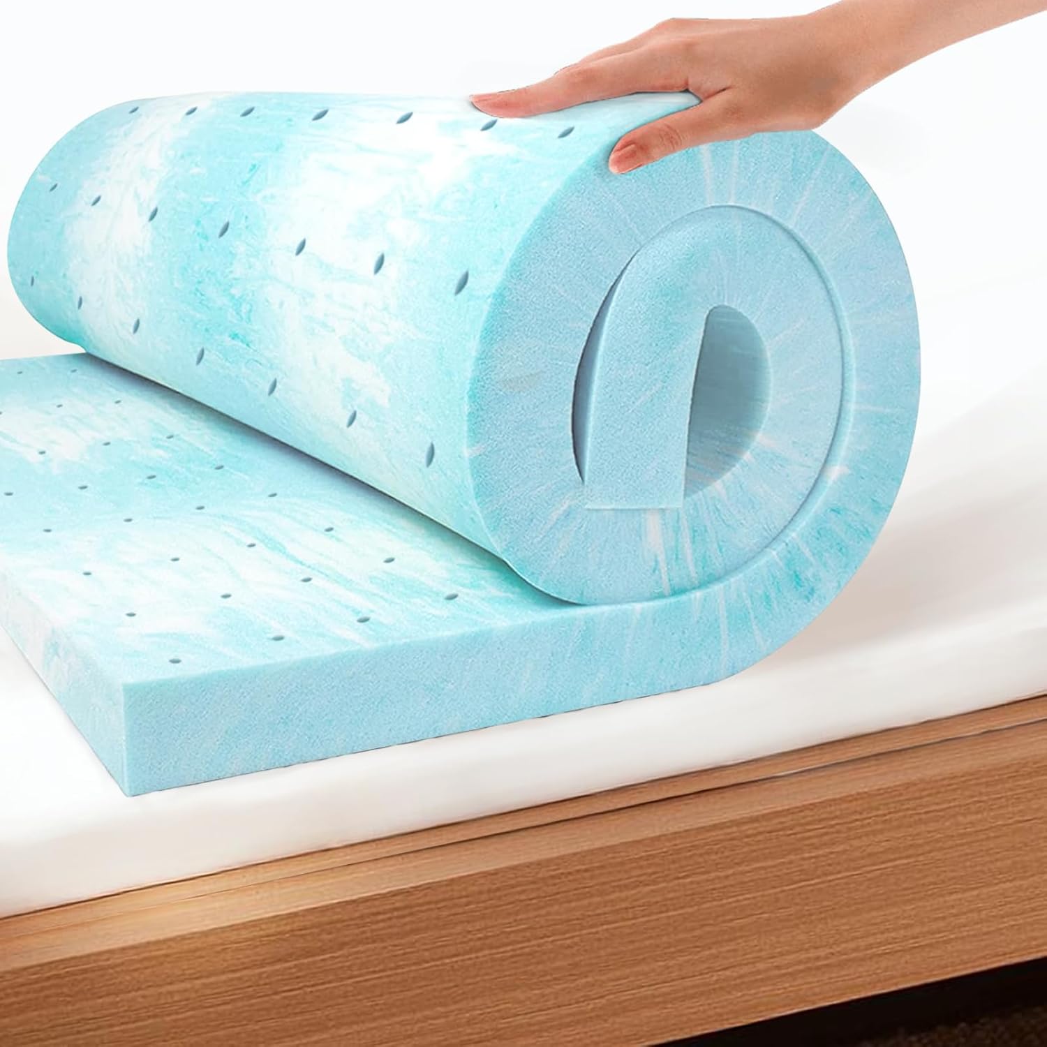 Comfort Dream Gel Mattress Topper