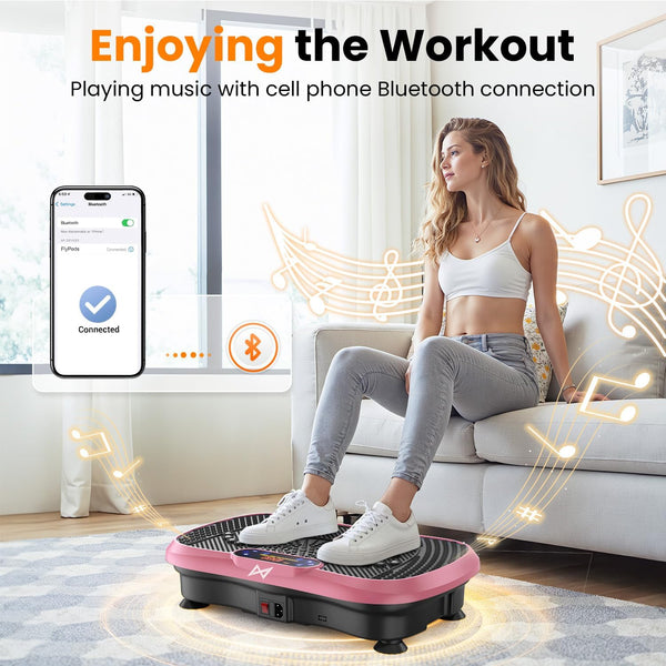 Vibrant Vibe Fitness Platform