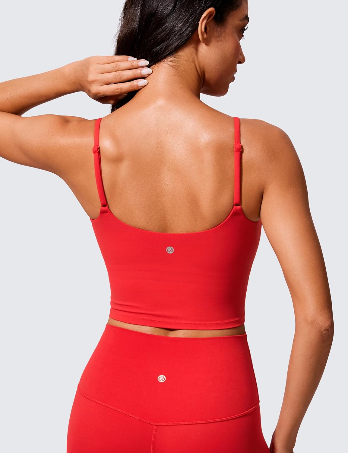 Butterlift Yoga Crop Top