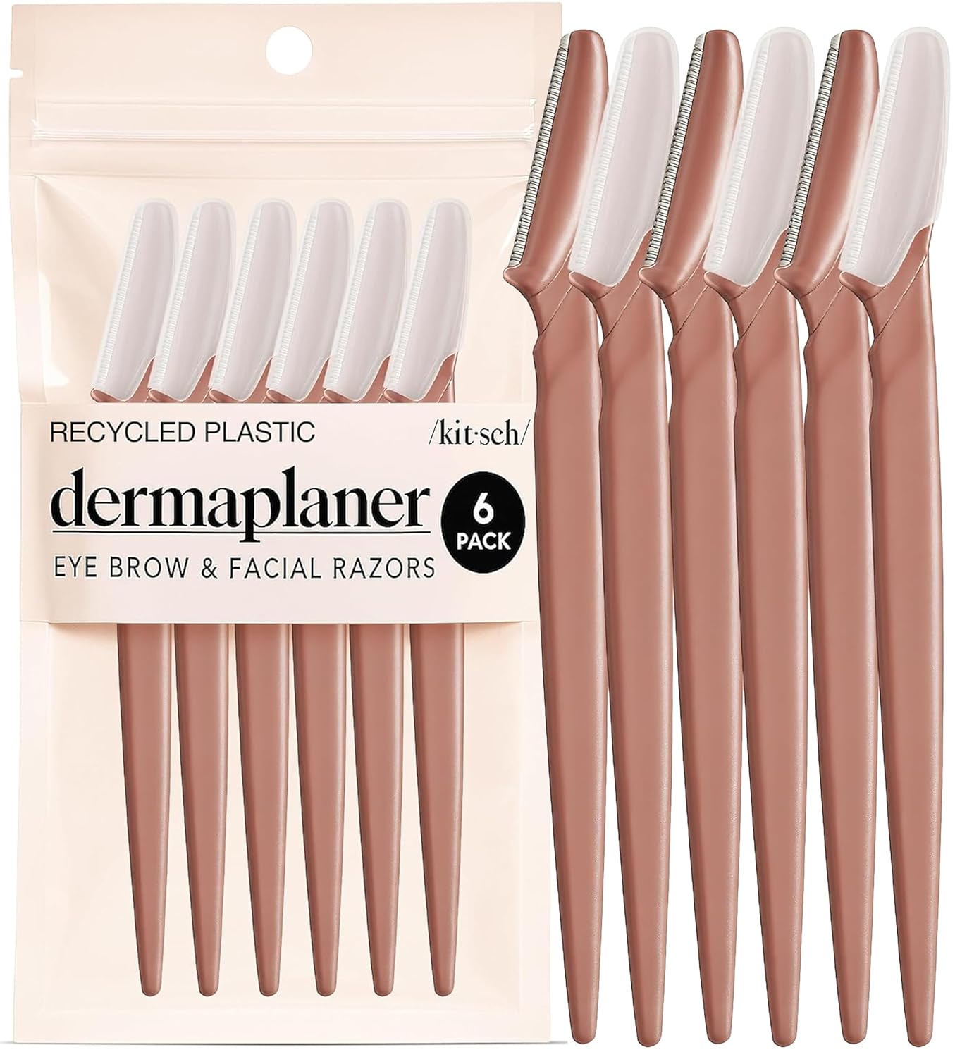 Smooth Glide Face Razors