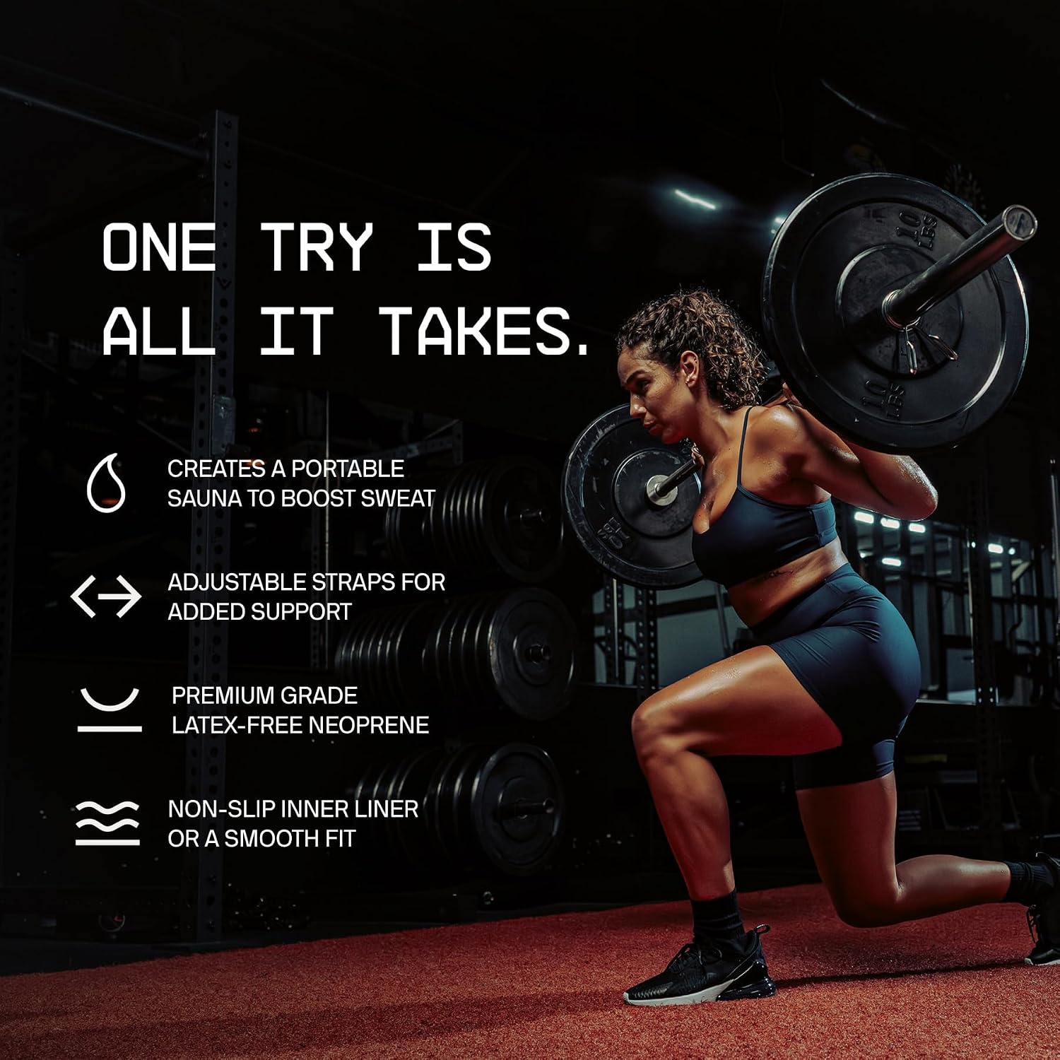 Ultimate Sweat-Boosting Waist Trimmer