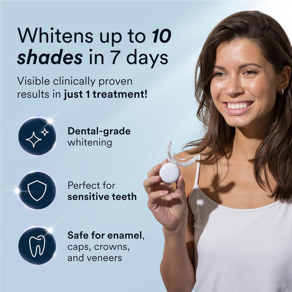 Auraglow Smile Brightener Kit