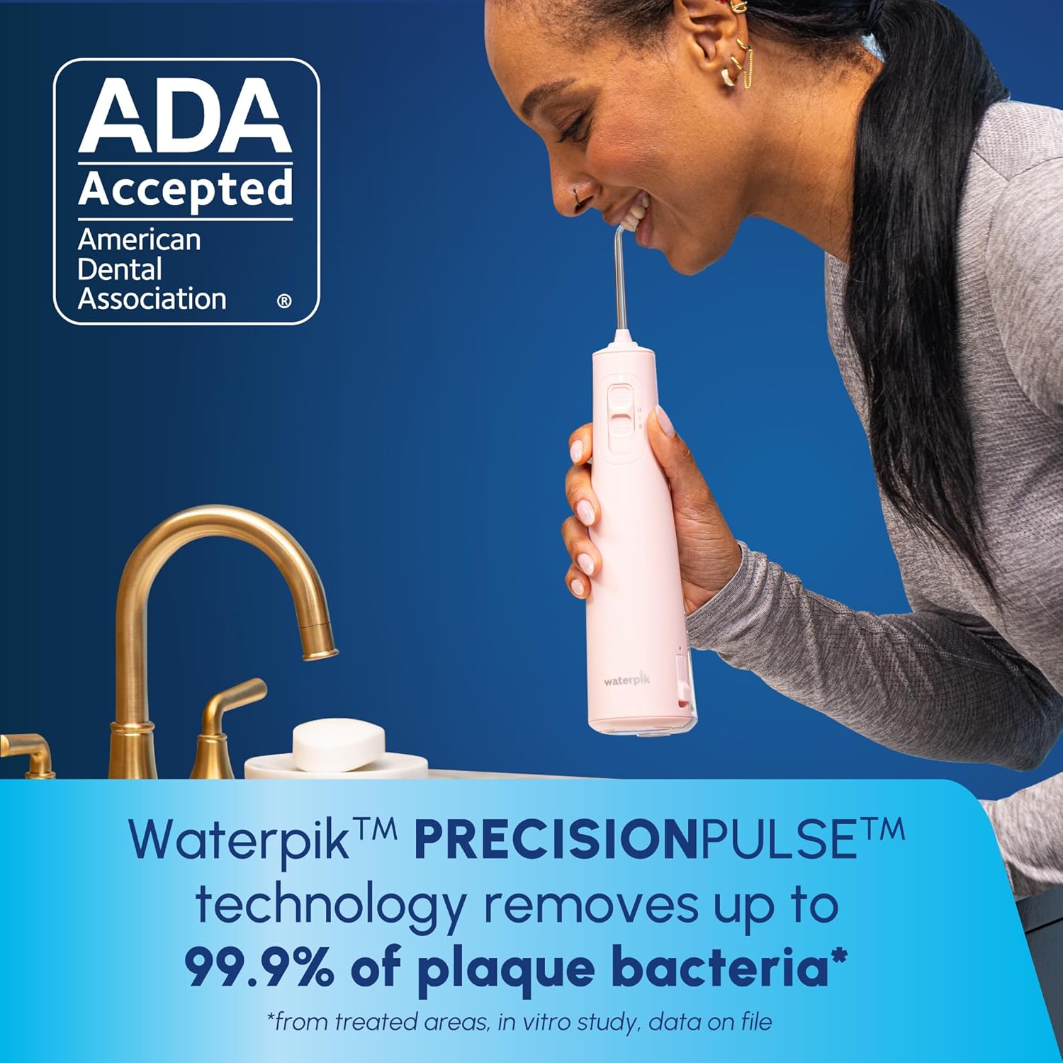 Handy Cordless Water Flosser