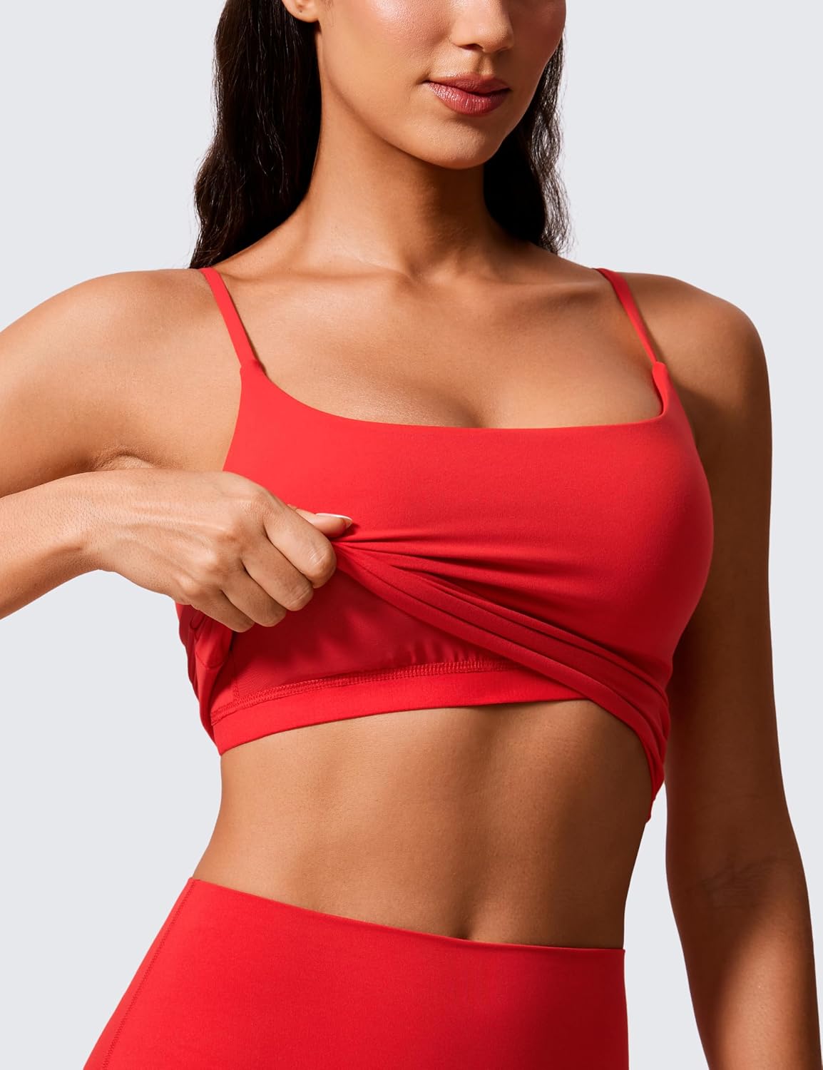 Butterlift Yoga Crop Top