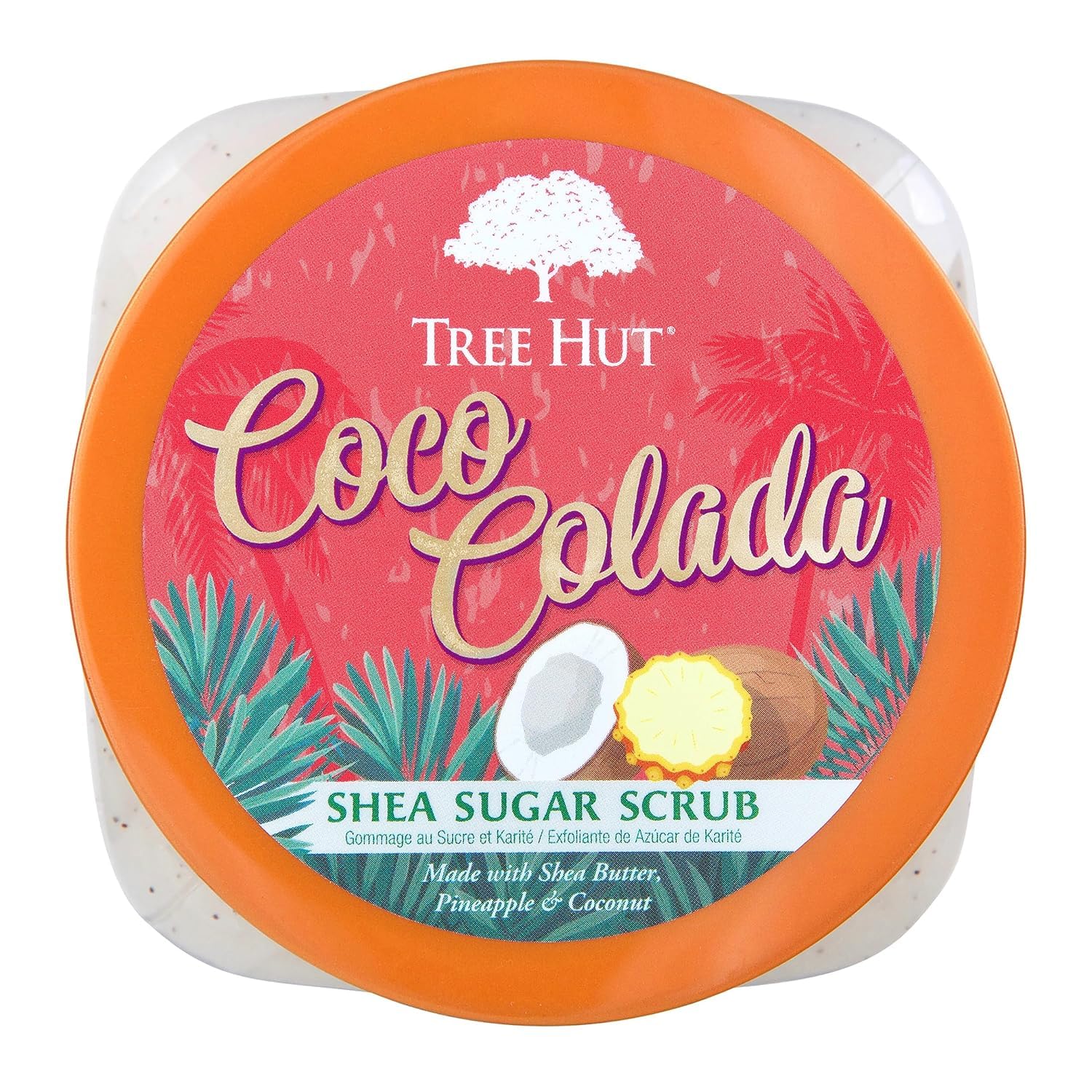 Coco Colada Skin Smoothie