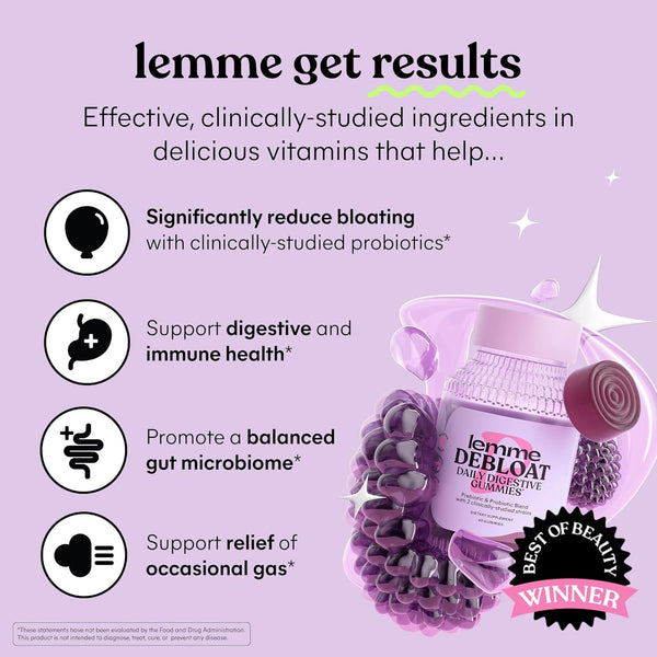 Belly Bliss Gummies