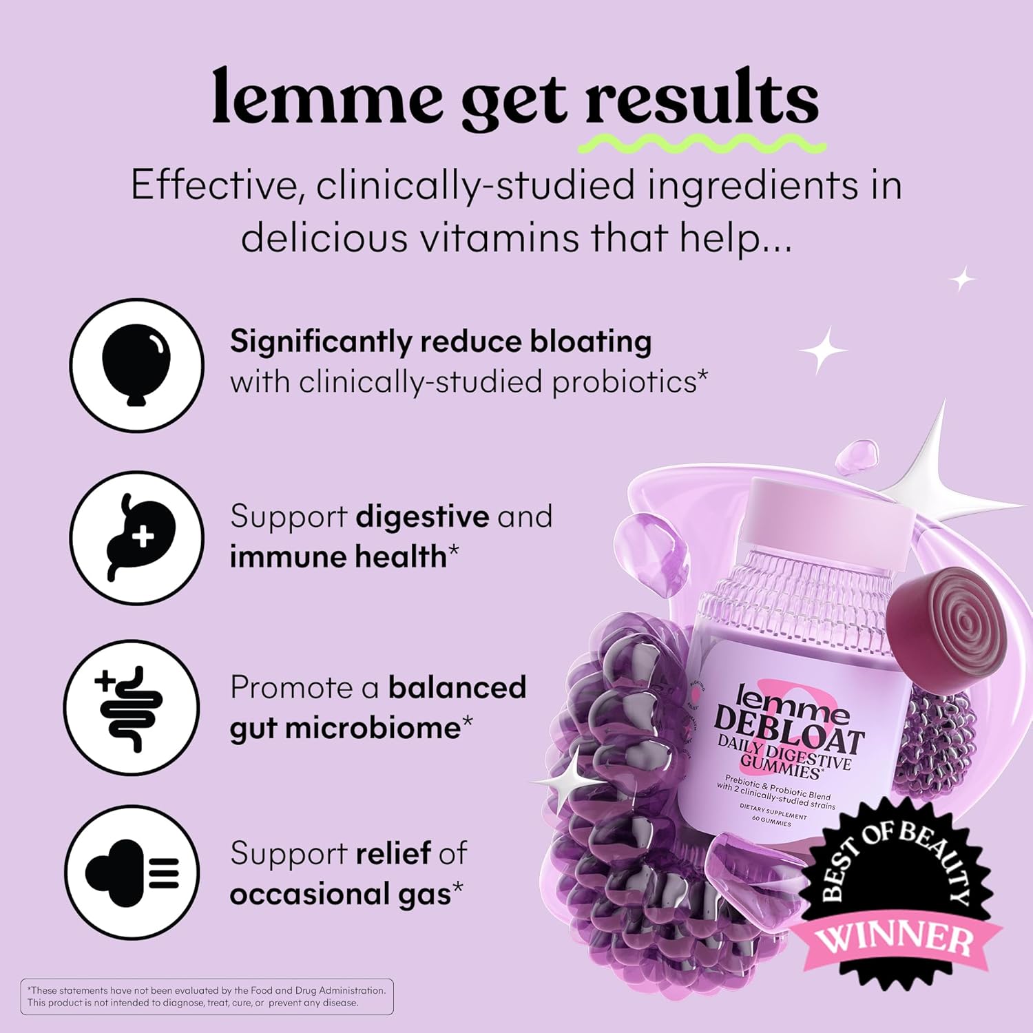 Belly Bliss Gummies
