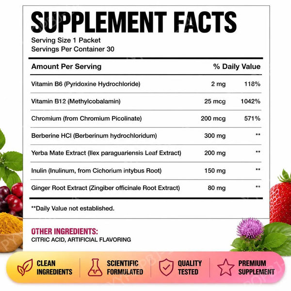 Simple Weight Wellness Drink