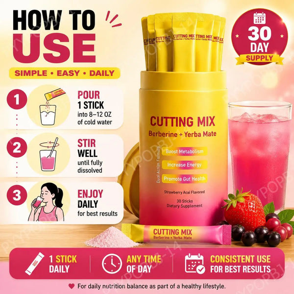 Simple Weight Wellness Drink