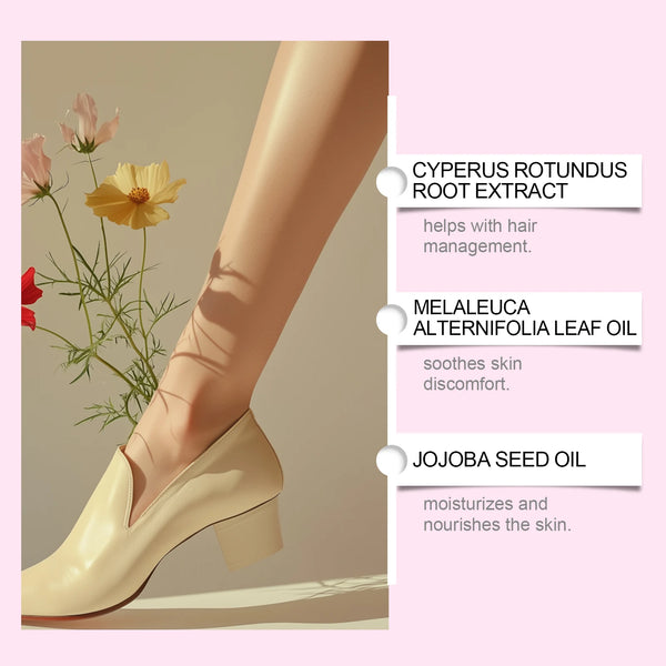 Smooth Skin Hair Inhibitor Oil