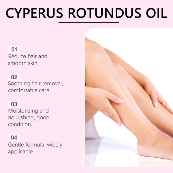 Smooth Skin Hair Inhibitor Oil
