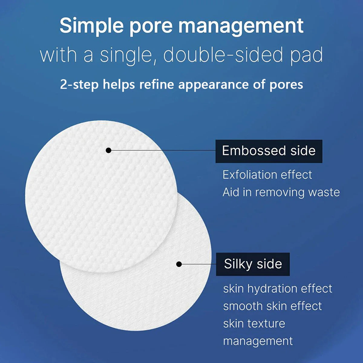 Pore Perfect Pads for Radiant Skin