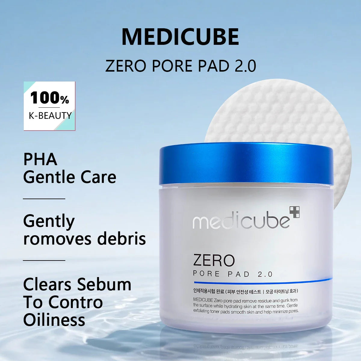 Pore Perfect Pads for Radiant Skin